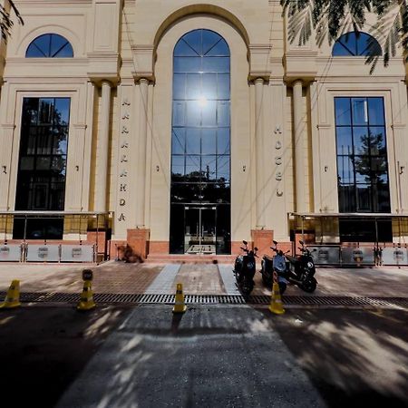 Hotel Marakanda سمرقند المظهر الخارجي الصورة