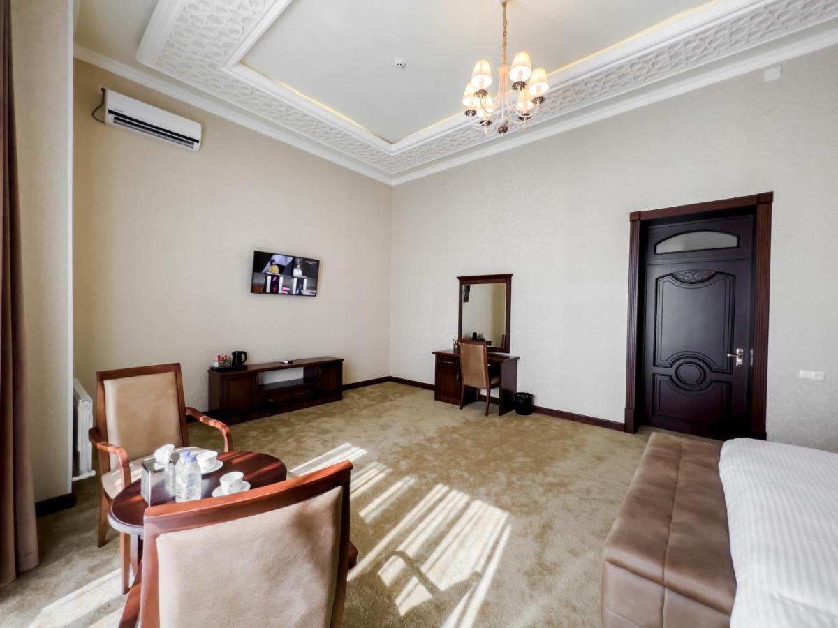 Hotel Marakanda سمرقند المظهر الخارجي الصورة
