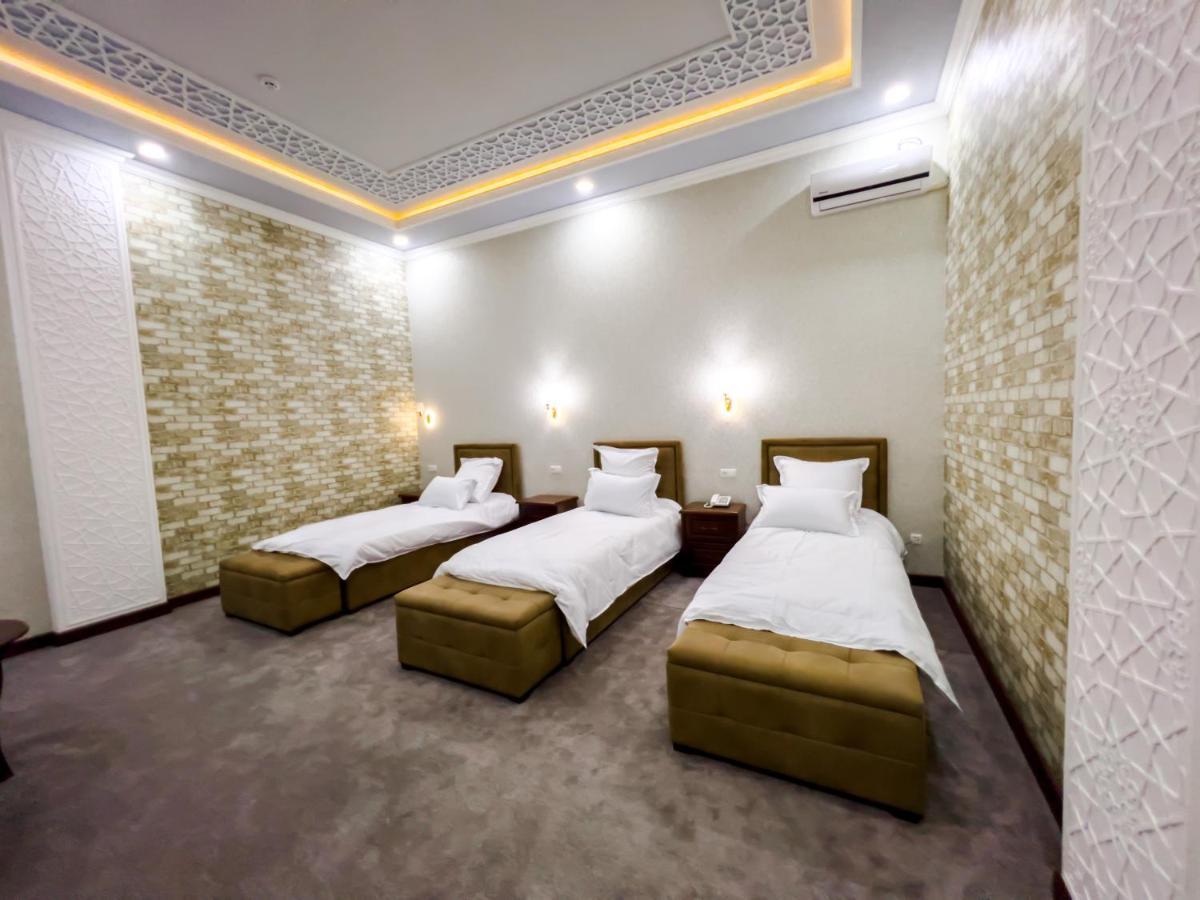 Hotel Marakanda سمرقند المظهر الخارجي الصورة