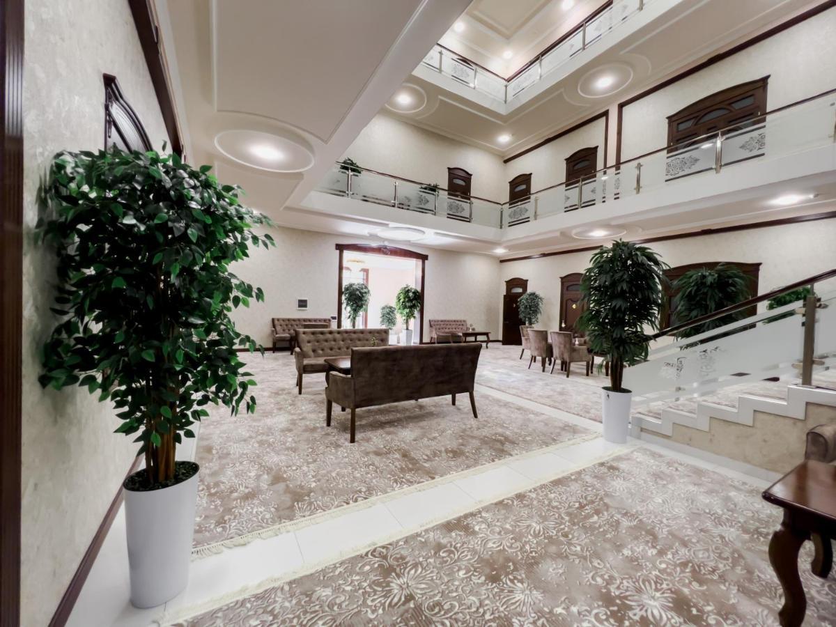 Hotel Marakanda سمرقند المظهر الخارجي الصورة