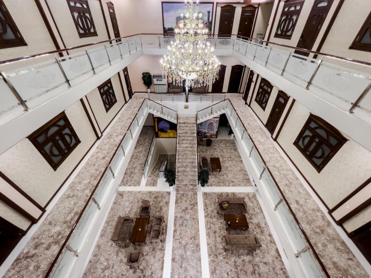 Hotel Marakanda سمرقند المظهر الخارجي الصورة