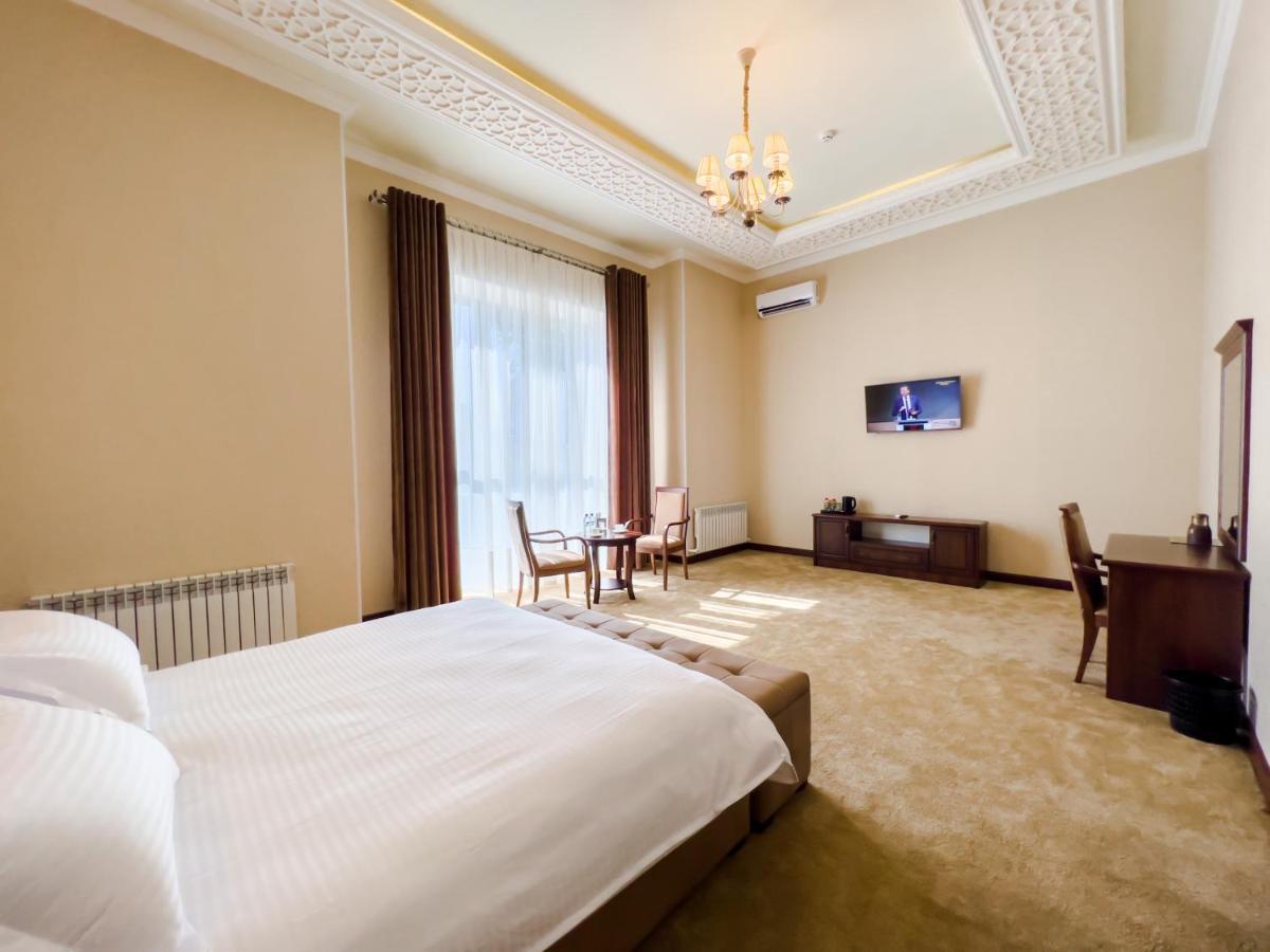 Hotel Marakanda سمرقند المظهر الخارجي الصورة
