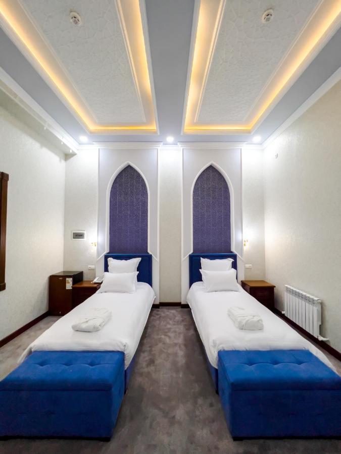 Hotel Marakanda سمرقند المظهر الخارجي الصورة