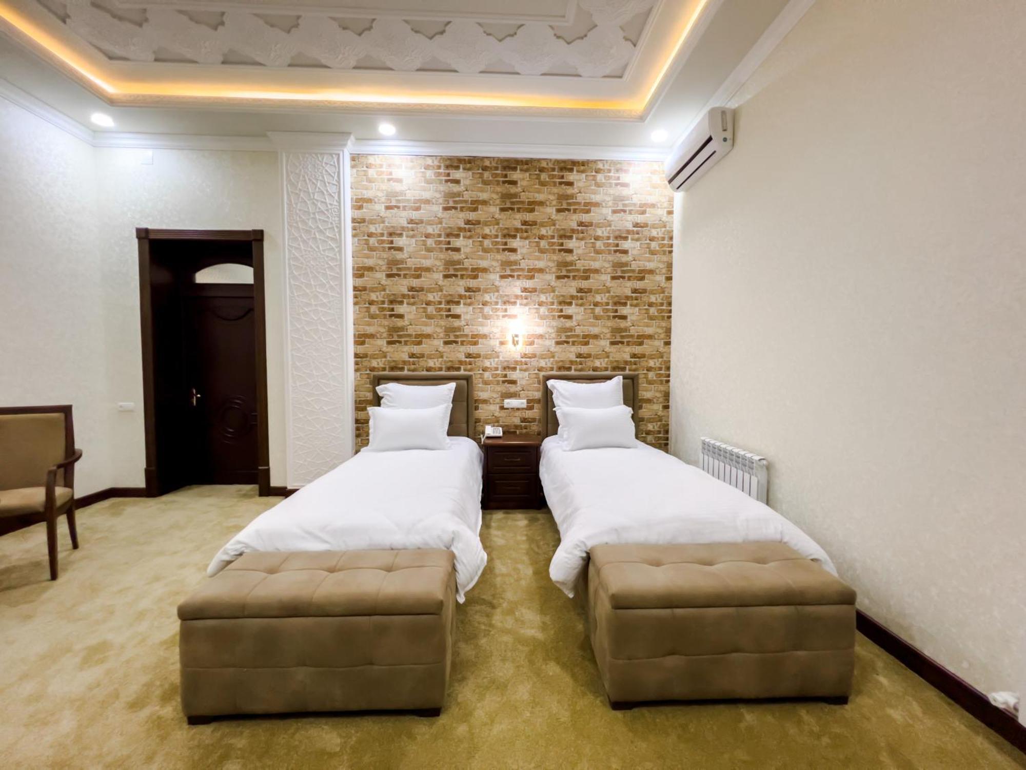 Hotel Marakanda سمرقند المظهر الخارجي الصورة