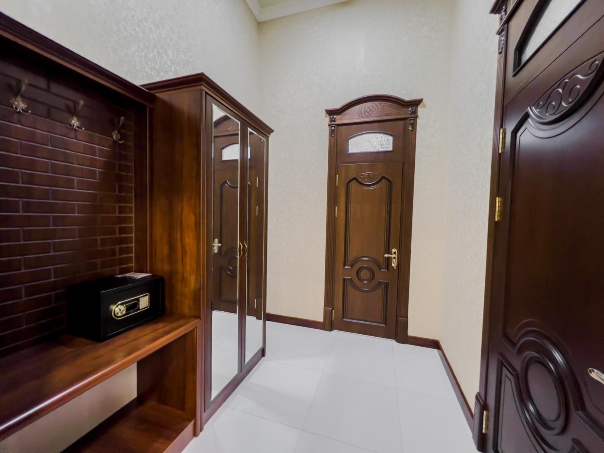 Hotel Marakanda سمرقند المظهر الخارجي الصورة